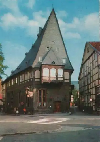 Goslar - Brusttuch - 1968