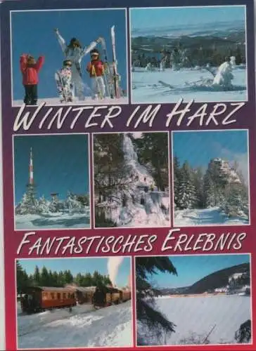 Harz - Winter