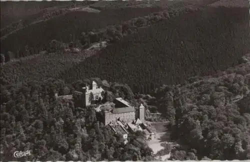 Attendorn - Berghotel Schnellenberg - 1962