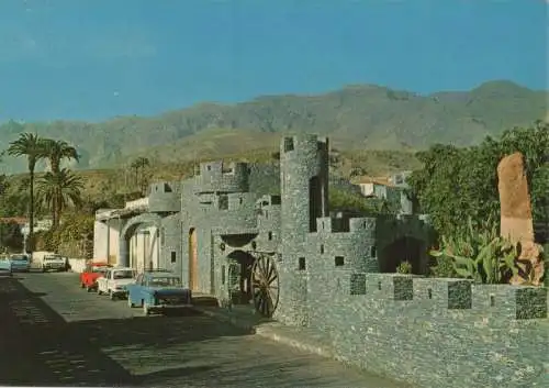 Spanien - Santa Lucía de Tirajana - Spanien - Resaturante H.A.O.