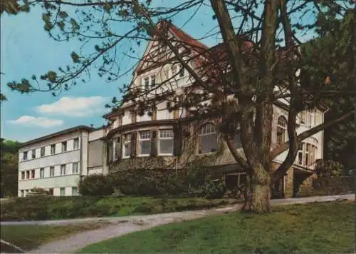 Gummersbach - Schullandheim - ca. 1980