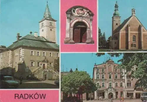 Polen - Polen - Radkow - ca. 1985