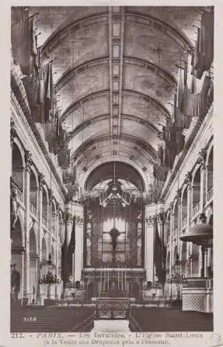 Frankreich - Paris - Frankreich - Les Invalides