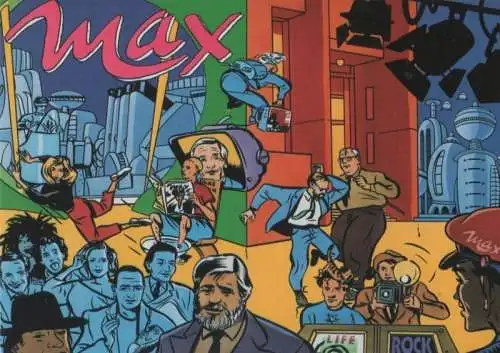 Max Cover