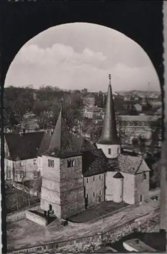 Fulda - Michaelskirche - ca. 1955