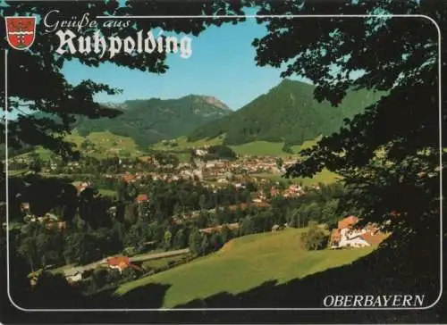 Ruhpolding - Ansicht