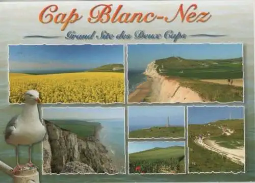 Frankreich - Frankreich - Cap Blanc-Nez - ca. 2000