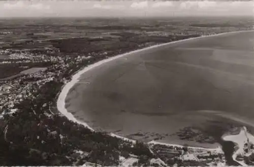 Timmendorfer Strand - von oben