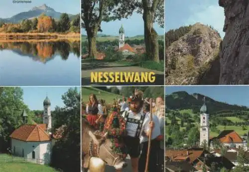 Nesselwang - im Allgäu - 1997