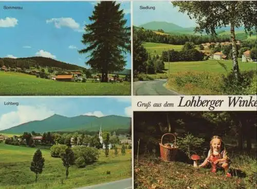 Lohberg - Lohberger Winkel