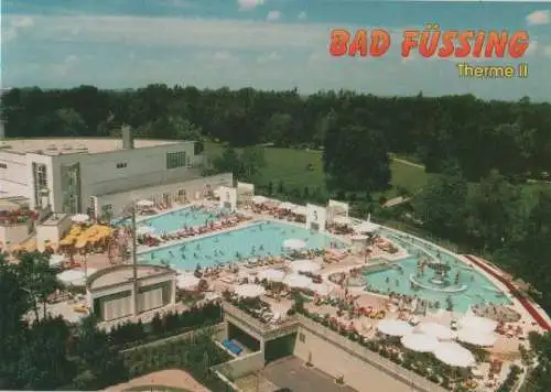 Bad Füssing - Therme II - 2000