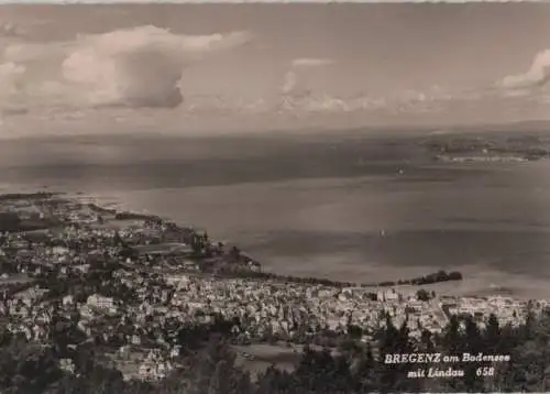 Österreich - Österreich - Bregenz - mit Lindau - 1958