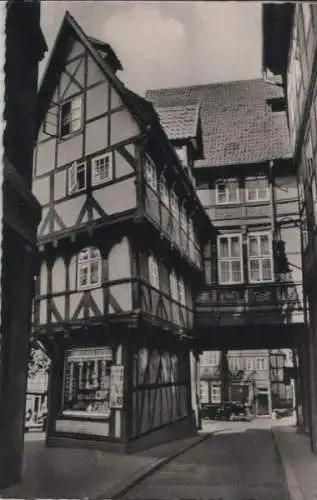 Hildesheim - Der Zuckerhut - ca. 1960