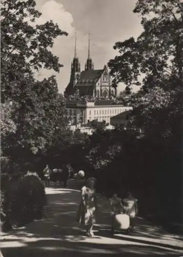 Tschechien - Tschechien - Brno - St. Peters- und Paulsdom - 1967