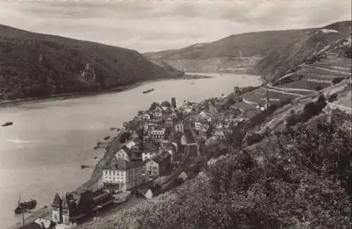 Assmannshausen (OT von Rüdesheim) - Ansicht