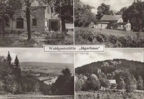 Wilthen - Waldgaststätte Jägerhaus