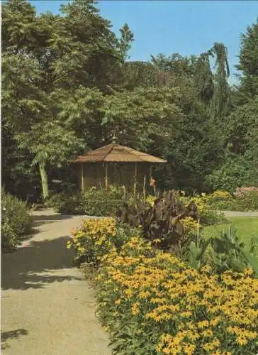 Gütersloh - Botanischer Garten