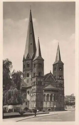 Bonn - Münster mit Martinsplatz