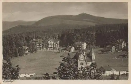 Oberhof - Teilansicht