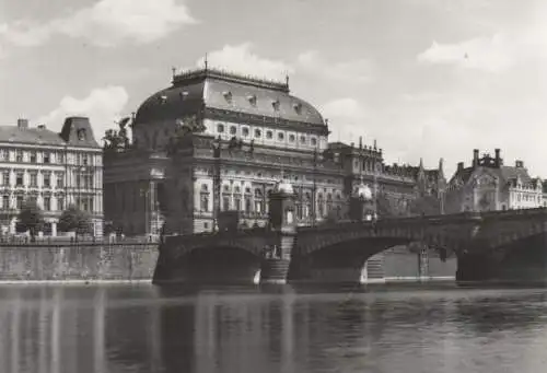 Tschechien - Tschechien - Praha Prag - ca. 1965