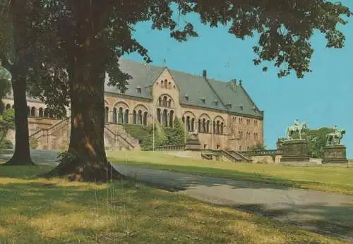 Goslar - Kaiserpfalz - ca. 1980