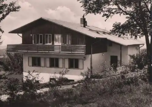 Poppenhausen-Rodholz - DJG-Landesjugendheim Hessen - ca. 1965