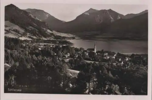 Schliersee - ca. 1955