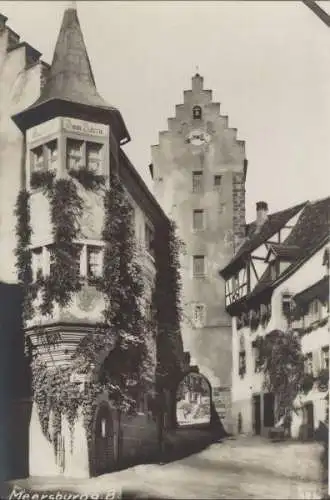 Meersburg (Bodensee) - Obertor