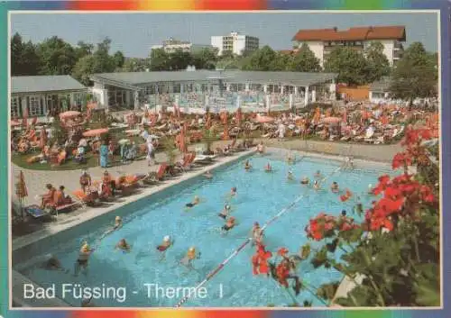 Bad Füssing - Therme I - 1997