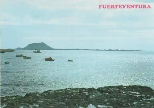 Spanien - Spanien - Fuerteventura - 1984