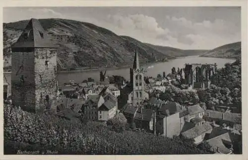 Bacharach - ca. 1955