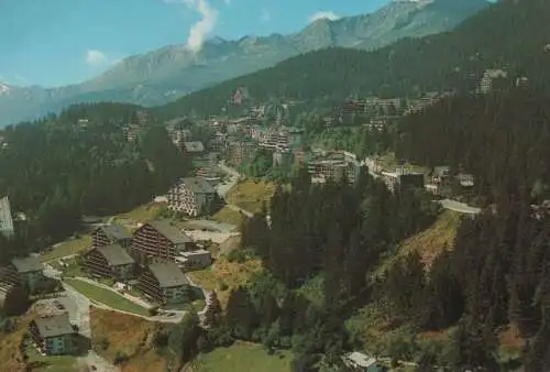 Schweiz - Schweiz - Crans-Montana - 1987