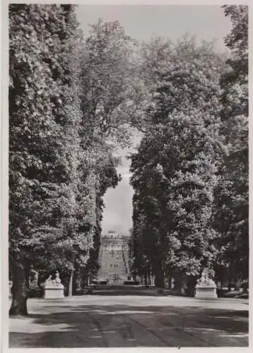 Potsdam, Sanssouci - Terrassenallee