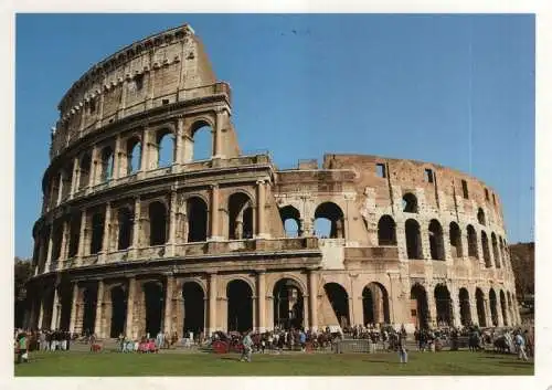 Italien - Rom - Roma - Italien - Il Colosseo