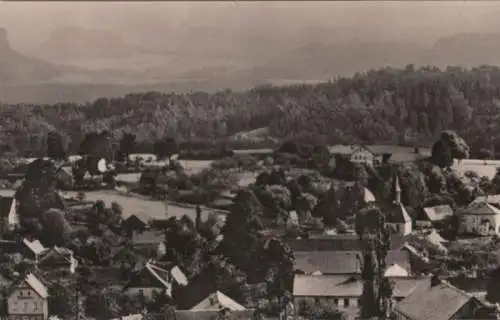 Hohnstein-Rathewalde - 1967