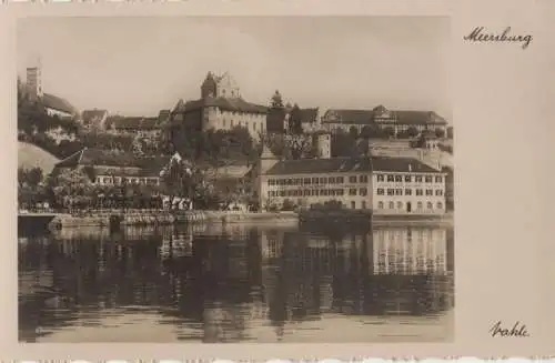 Meersburg - Ansicht