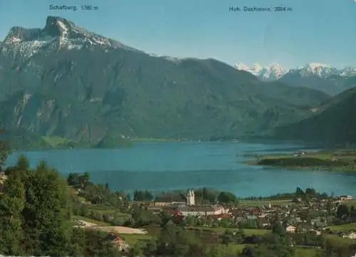 Österreich - Österreich - Mondsee - ca. 1970