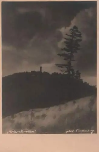 Harz - Hoher Knollen - ca. 1950