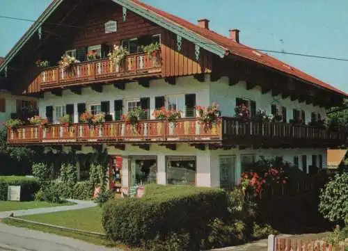 Bad Heilbrunn - Landhaus Kleeberger - 1974