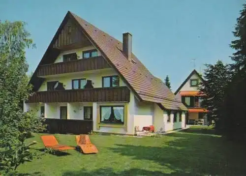 Bad Wörishofen - Haus zum Wald - 1987