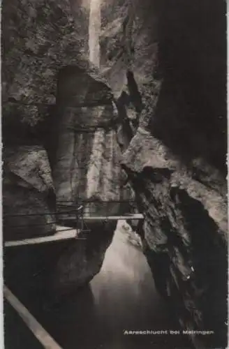 Schweiz - Schweiz - Meiringen - Aareschlucht - 1948