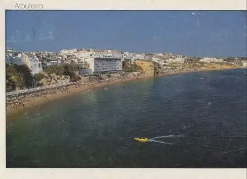 Portugal - Albufeira - Portugal - vista general