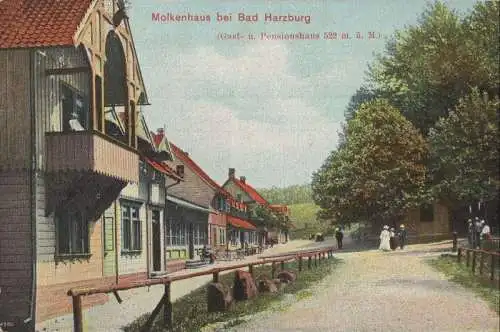 Bad Harzburg - Molkenhaus