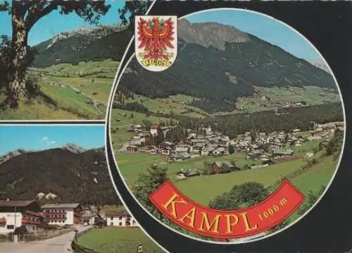 Österreich - Österreich - Kampl Tirol - 1983