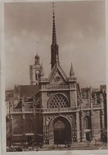 Frankreich - Paris - Frankreich - St. Laurent church