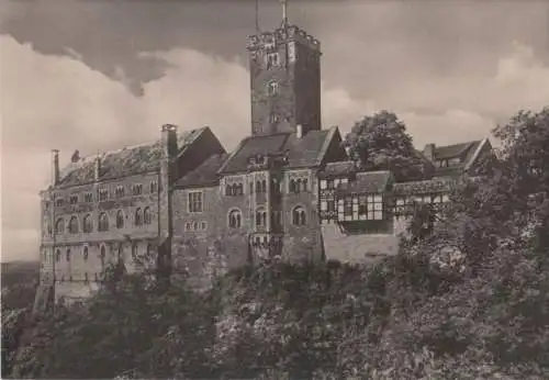 Eisenach - Wartburg, Ostfront - 1971