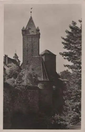 Nürnberg - Luginsland - ca. 1940