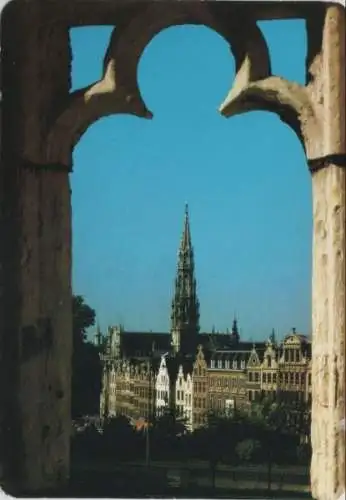 Belgien - Brüssel - Belgien - Rathaus