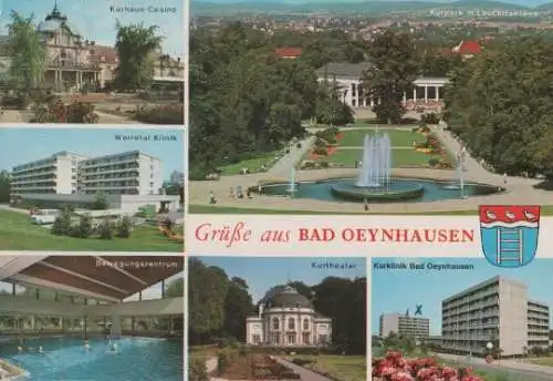 Bad Oeynhausen - 1982