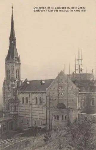 unbekannter Ort - Basilika in Frankreixch